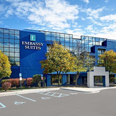Embassy Suites By Hilton Detroit - Livonia/Novi Dış mekan fotoğraf